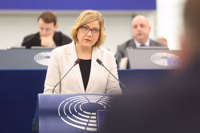 Photo 39 : EP Plenary session - Delayed justice and rule of law backsliding in Malta, eight years after Daphne’s assassination