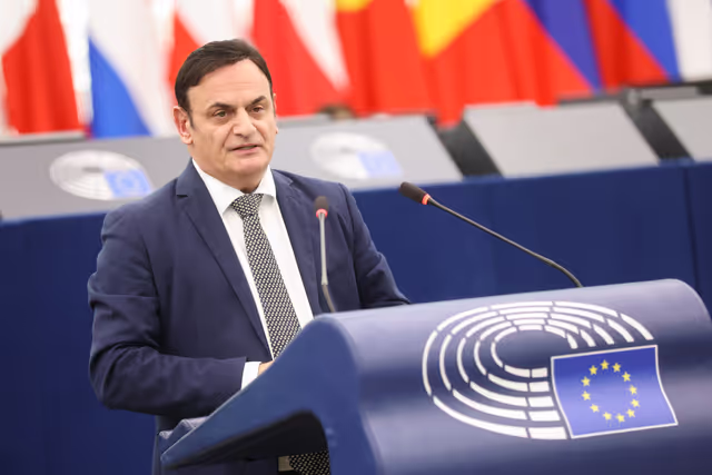 Photo 38 : EP Plenary session - Delayed justice and rule of law backsliding in Malta, eight years after Daphne’s assassination