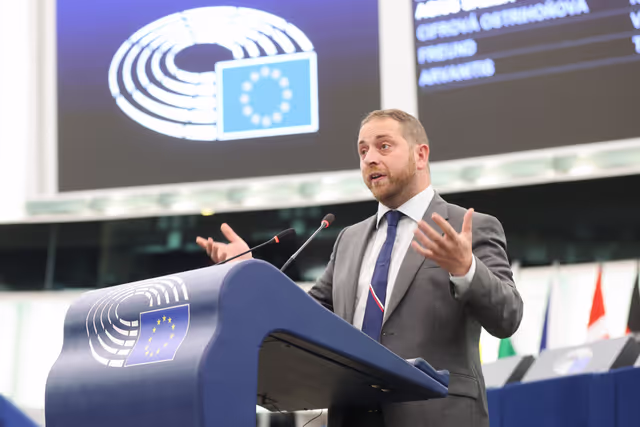 Photo 34 : EP Plenary session - Delayed justice and rule of law backsliding in Malta, eight years after Daphne’s assassination