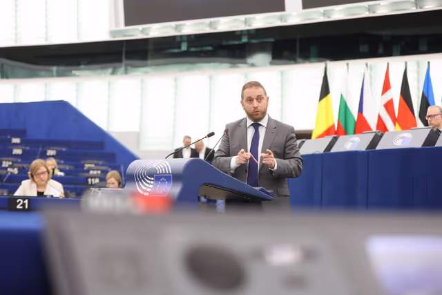 Photo 35 : EP Plenary session - Delayed justice and rule of law backsliding in Malta, eight years after Daphne’s assassination