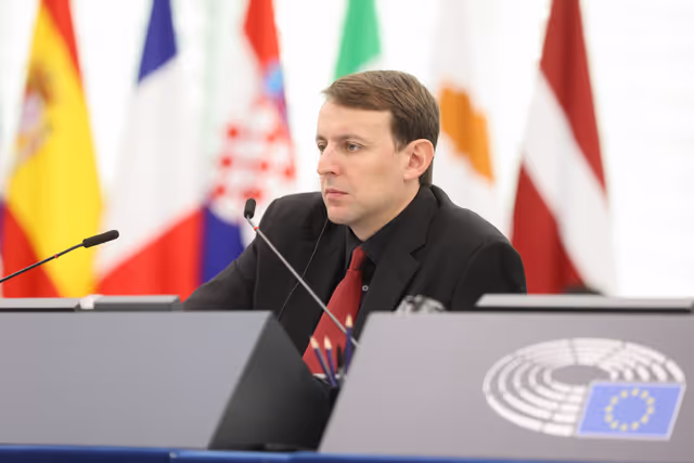 Photo 33 : EP Plenary session - Delayed justice and rule of law backsliding in Malta, eight years after Daphne’s assassination