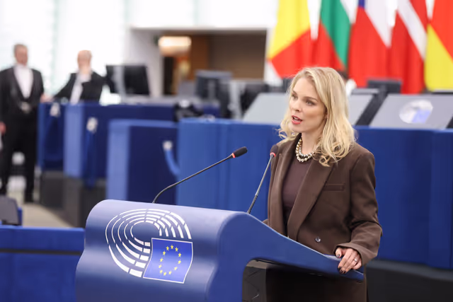 Photo 32 : EP Plenary session - Delayed justice and rule of law backsliding in Malta, eight years after Daphne’s assassination