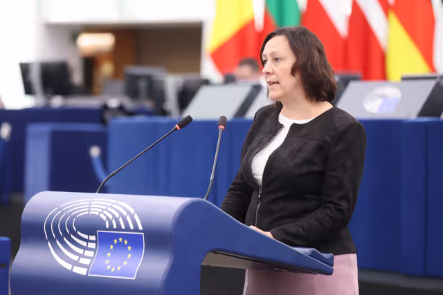 Photo 26 : EP Plenary session - Delayed justice and rule of law backsliding in Malta, eight years after Daphne’s assassination