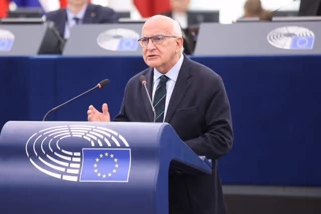 Photo 24 : EP Plenary session - Delayed justice and rule of law backsliding in Malta, eight years after Daphne’s assassination