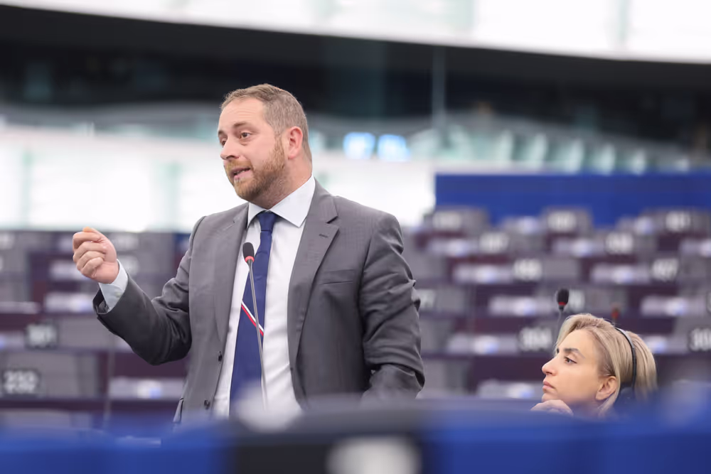 EP Plenary session - Delayed justice and rule of law backsliding in Malta, eight years after Daphne’s assassination