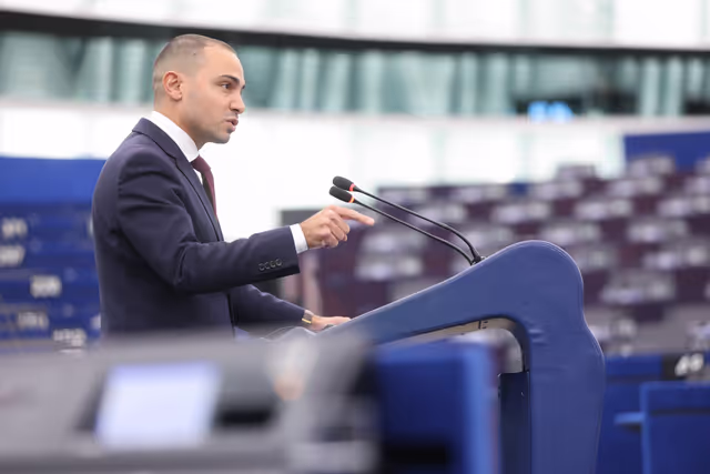 Photo 22 : EP Plenary session - Delayed justice and rule of law backsliding in Malta, eight years after Daphne’s assassination