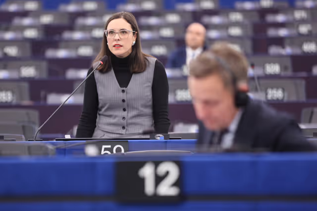 Photo 19 : EP Plenary session - Delayed justice and rule of law backsliding in Malta, eight years after Daphne’s assassination
