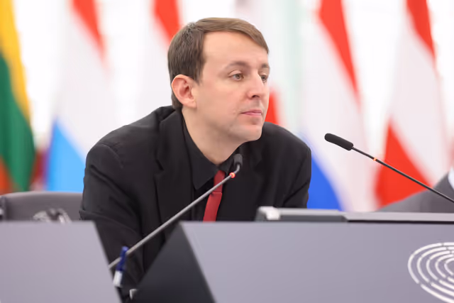 Photo 18 : EP Plenary session - Delayed justice and rule of law backsliding in Malta, eight years after Daphne’s assassination