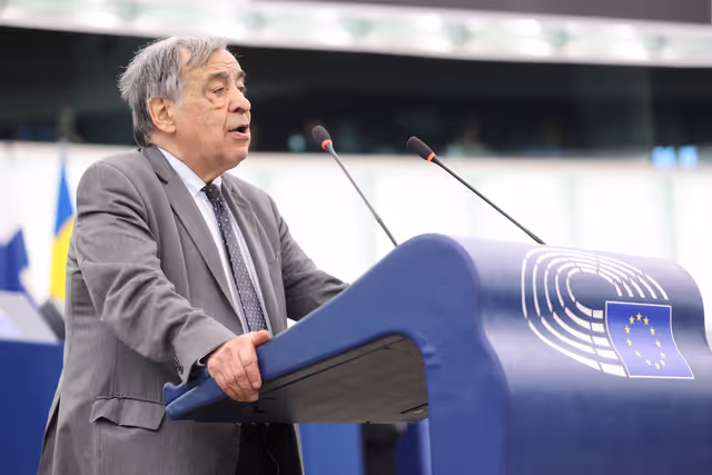 Photo 16 : EP Plenary session - Delayed justice and rule of law backsliding in Malta, eight years after Daphne’s assassination