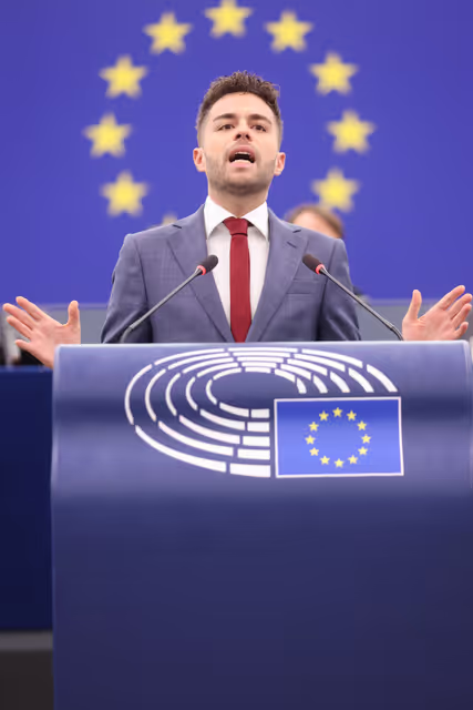 Photo 13 : EP Plenary session - Delayed justice and rule of law backsliding in Malta, eight years after Daphne’s assassination