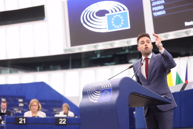 Photo 12 : EP Plenary session - Delayed justice and rule of law backsliding in Malta, eight years after Daphne’s assassination