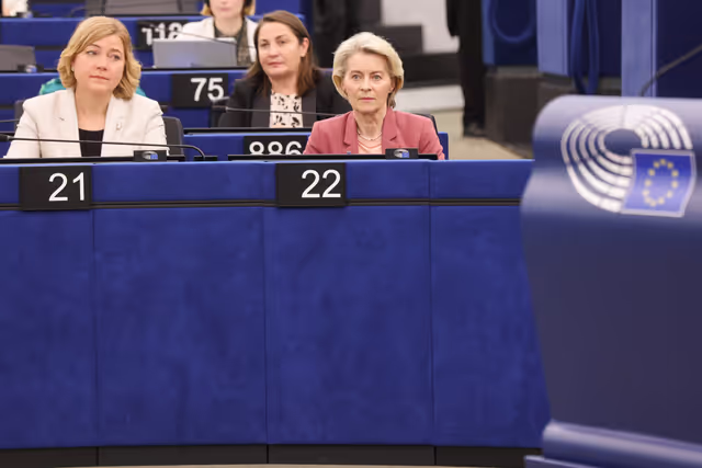 EP Plenary session - Delayed justice and rule of law backsliding in Malta, eight years after Daphne’s assassination