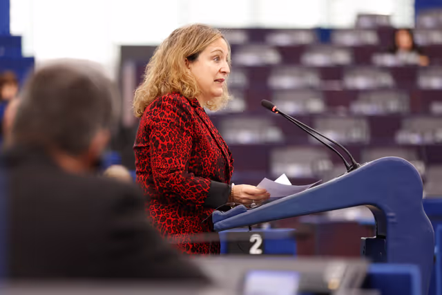 EP Plenary session - Commission Work Programme 2026