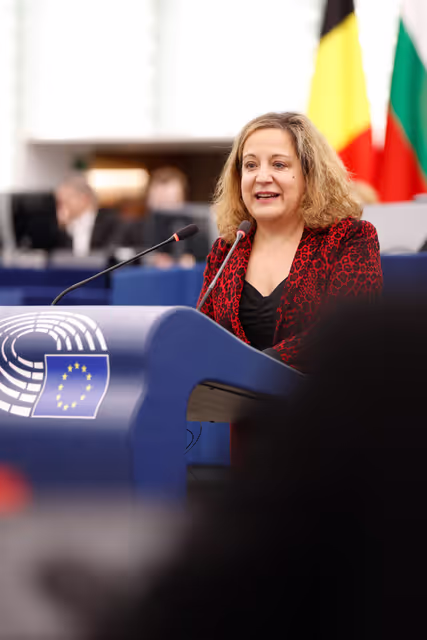 EP Plenary session - Commission Work Programme 2026