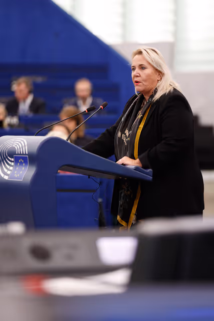 EP Plenary session - Commission Work Programme 2026