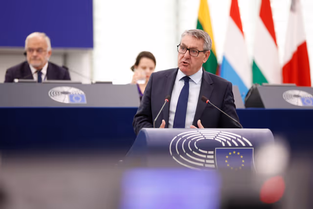 EP Plenary session - Commission Work Programme 2026