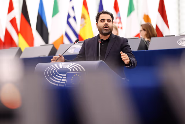 EP Plenary session - Commission Work Programme 2026