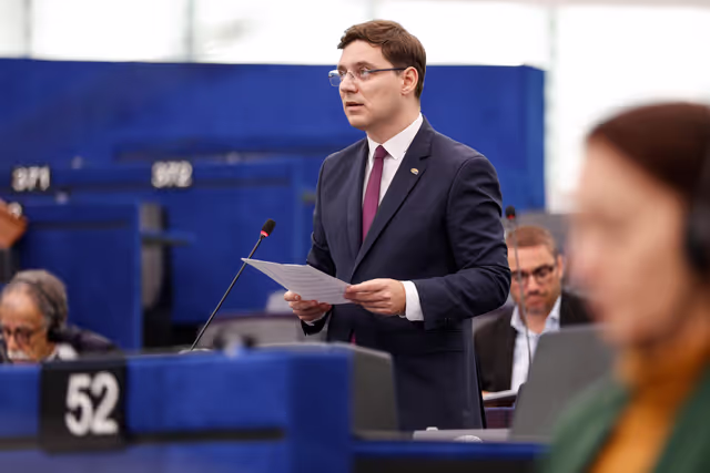 EP Plenary session - Commission Work Programme 2026