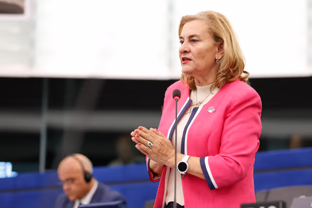 EP Plenary session - Commission Work Programme 2026