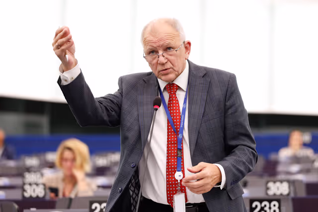 EP Plenary session - Commission Work Programme 2026