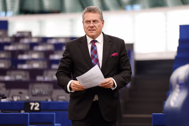 EP Plenary session - Commission Work Programme 2026