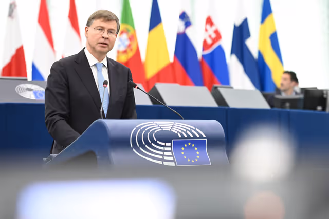 EP Plenary session - Stepping up funding for Ukraine’s reconstruction and defence: the use of Russian frozen assets