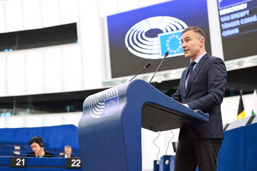 EP Plenary session - Polarisation and increased repression in Serbia, one year after the Novi Sad tragedy