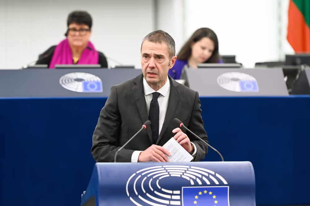 EP Plenary session - Polarisation and increased repression in Serbia, one year after the Novi Sad tragedy