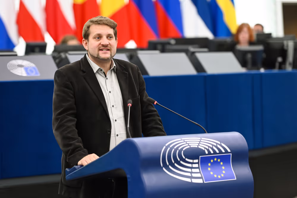 EP Plenary session - Polarisation and increased repression in Serbia, one year after the Novi Sad tragedy