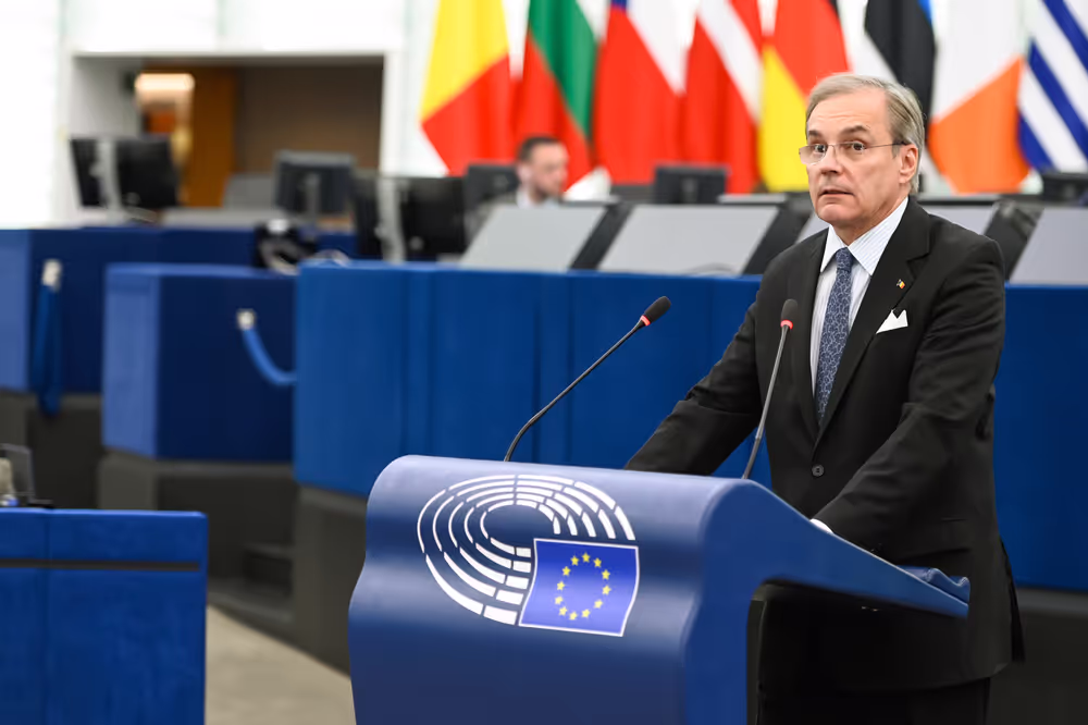 EP Plenary session - Polarisation and increased repression in Serbia, one year after the Novi Sad tragedy