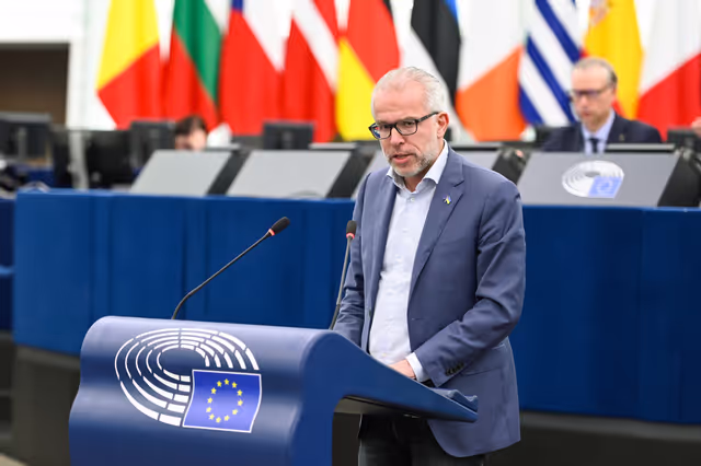 EP Plenary session - Polarisation and increased repression in Serbia, one year after the Novi Sad tragedy