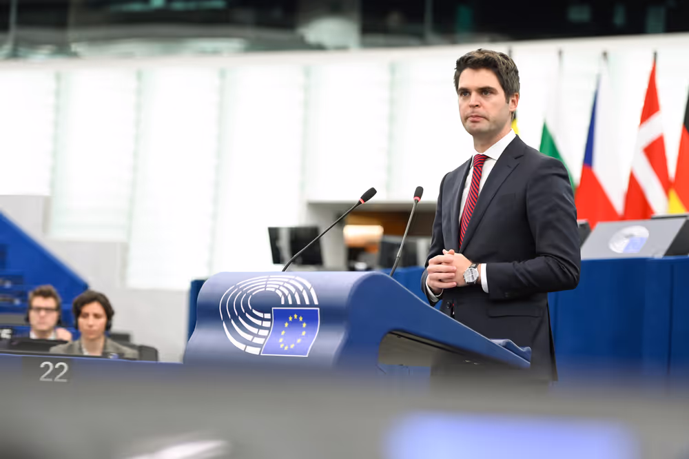 EP Plenary session - Polarisation and increased repression in Serbia, one year after the Novi Sad tragedy