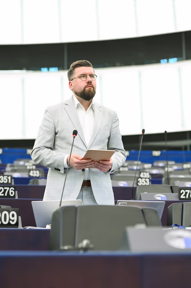 EP Plenary session - Polarisation and increased repression in Serbia, one year after the Novi Sad tragedy