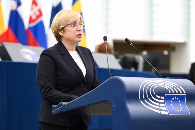 EP Plenary session - General budget of the European Union for the financial year 2026