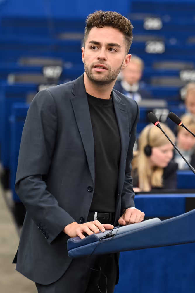 EP Plenary session - General budget of the European Union for the financial year 2026