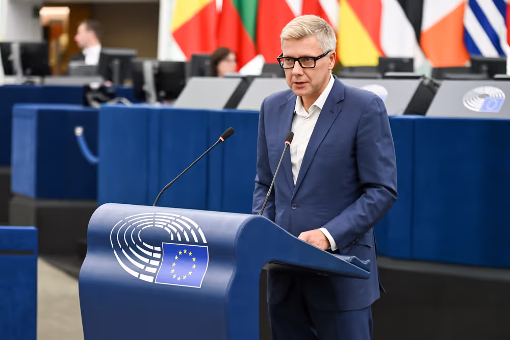 EP Plenary session - General budget of the European Union for the financial year 2026