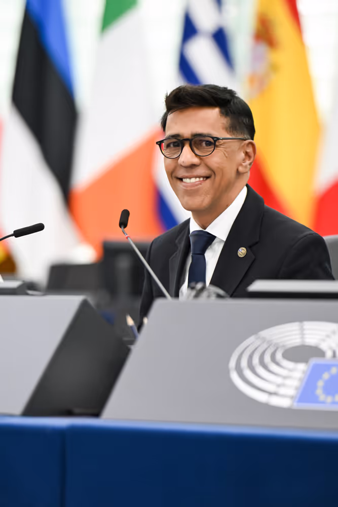 EP Plenary session - General budget of the European Union for the financial year 2026