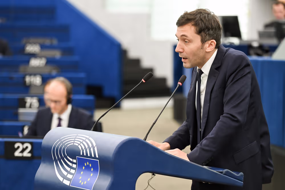 EP Plenary session - General budget of the European Union for the financial year 2026