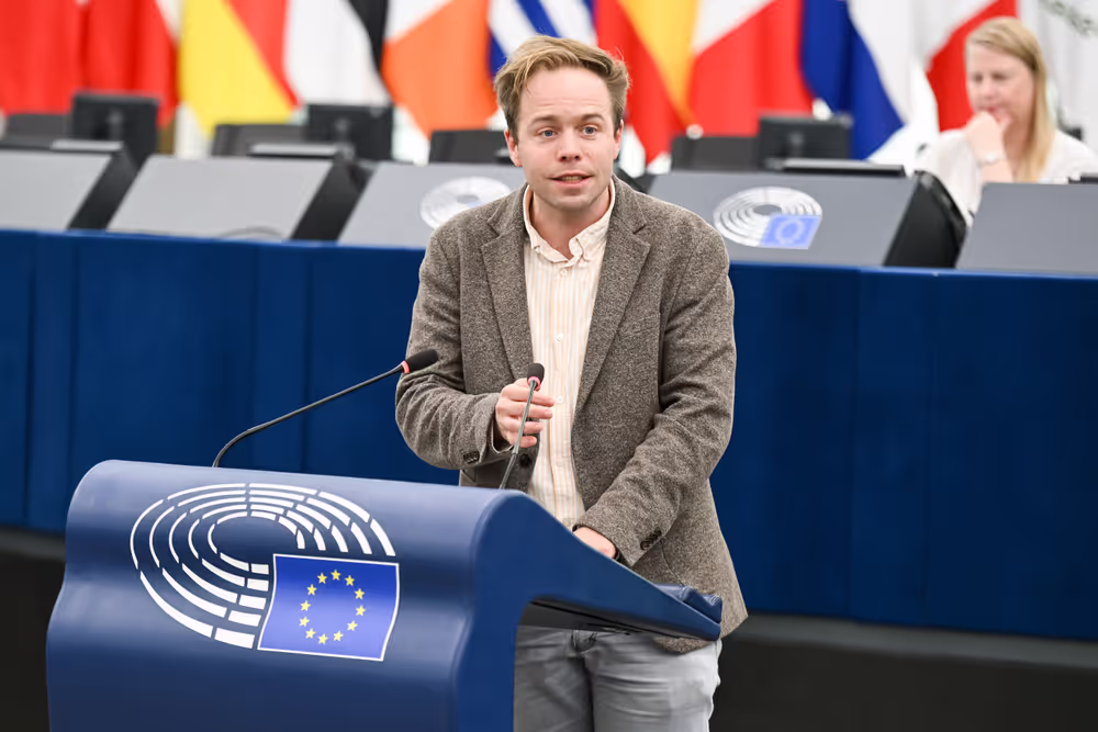 EP Plenary session - General budget of the European Union for the financial year 2026