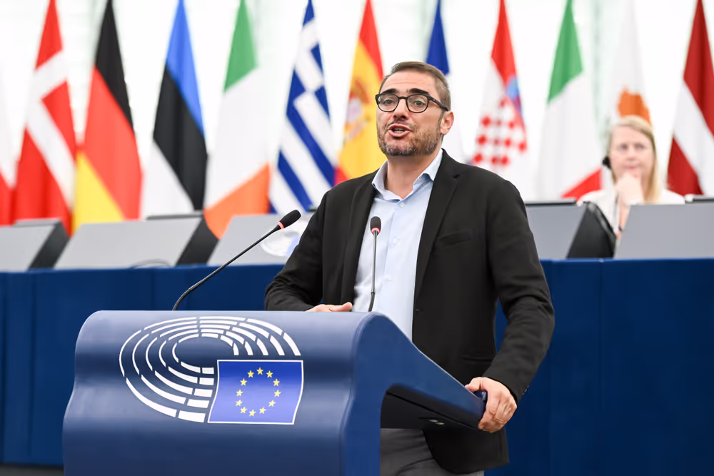 EP Plenary session - General budget of the European Union for the financial year 2026