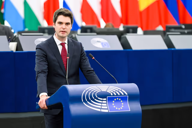 EP Plenary session - General budget of the European Union for the financial year 2026