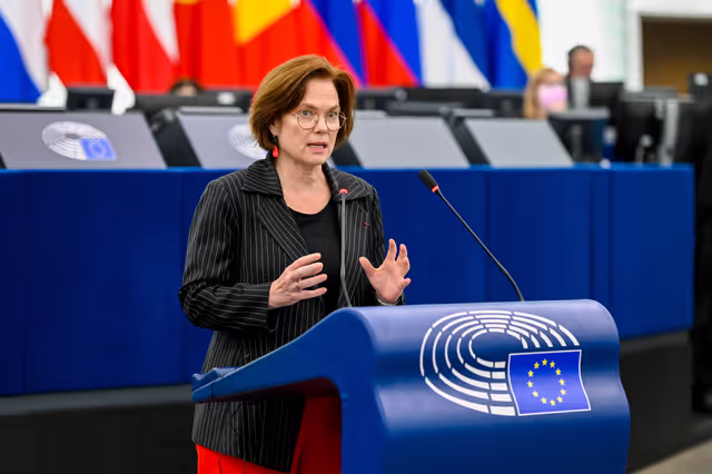 EP Plenary session - Renewing the EU-Africa Partnership: building common priorities ahead of the Angola Summit