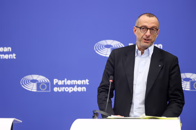 Foto 6: Press conference on driving licence and driving disqualification rules