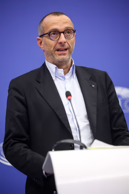 Foto 5: Press conference on driving licence and driving disqualification rules