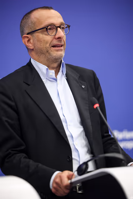 Foto 4: Press conference on driving licence and driving disqualification rules