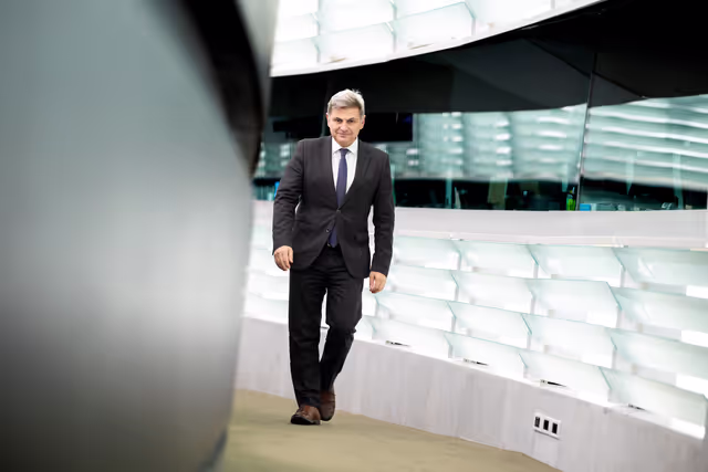 Fotogrāfija 10: Nikolas FARANTOURIS in thee EP in Strasbourg