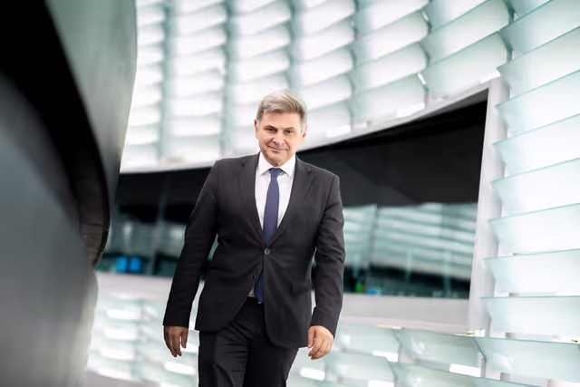 Fotogrāfija 11: Nikolas FARANTOURIS in thee EP in Strasbourg