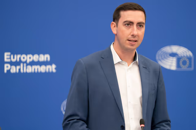 Press conference on EPP Group rejects Forest Monitoring Law