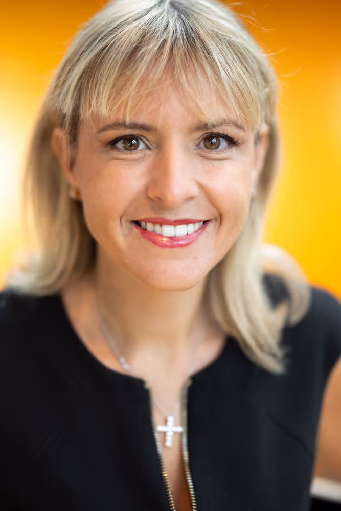 Silvia SARDONE in the EP in Strasbourg