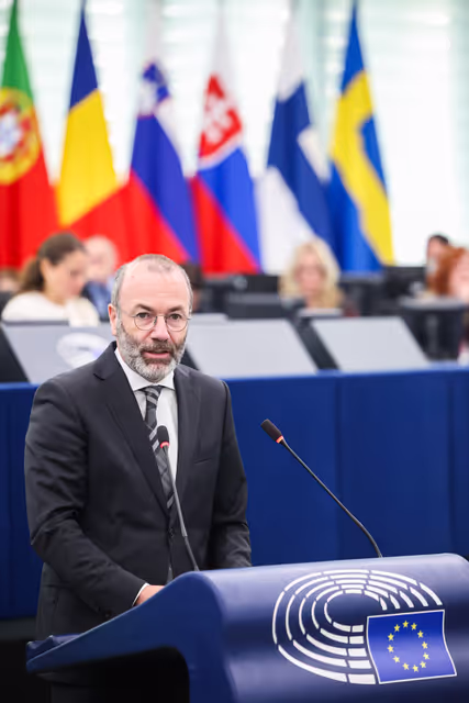EP Plenary session - Preparation of the European Council meeting of 23-24 October 2025